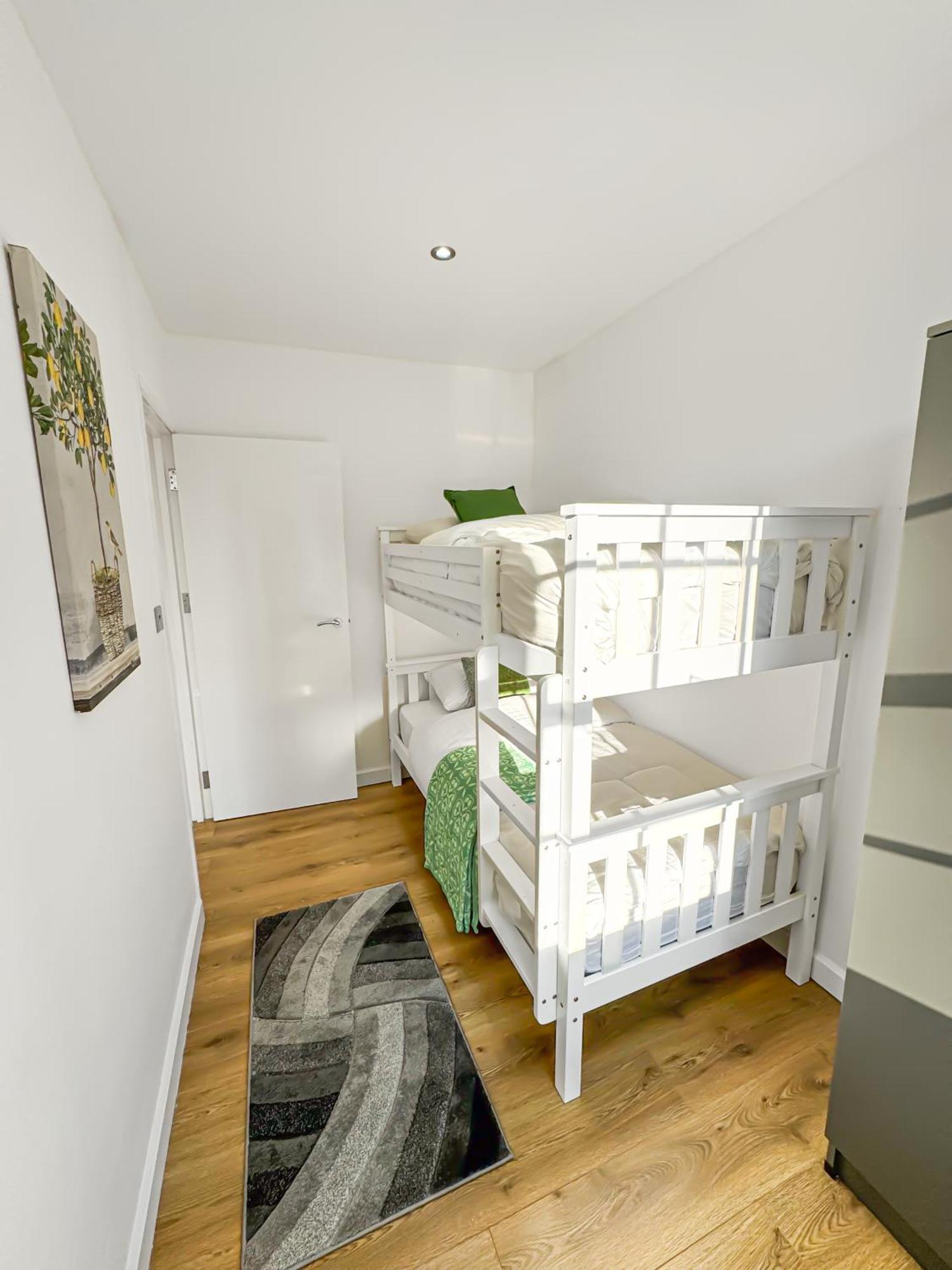 Luxury Flat For 6 - 5 Min Walk From Camden Market Hw4 Londres Extérieur photo