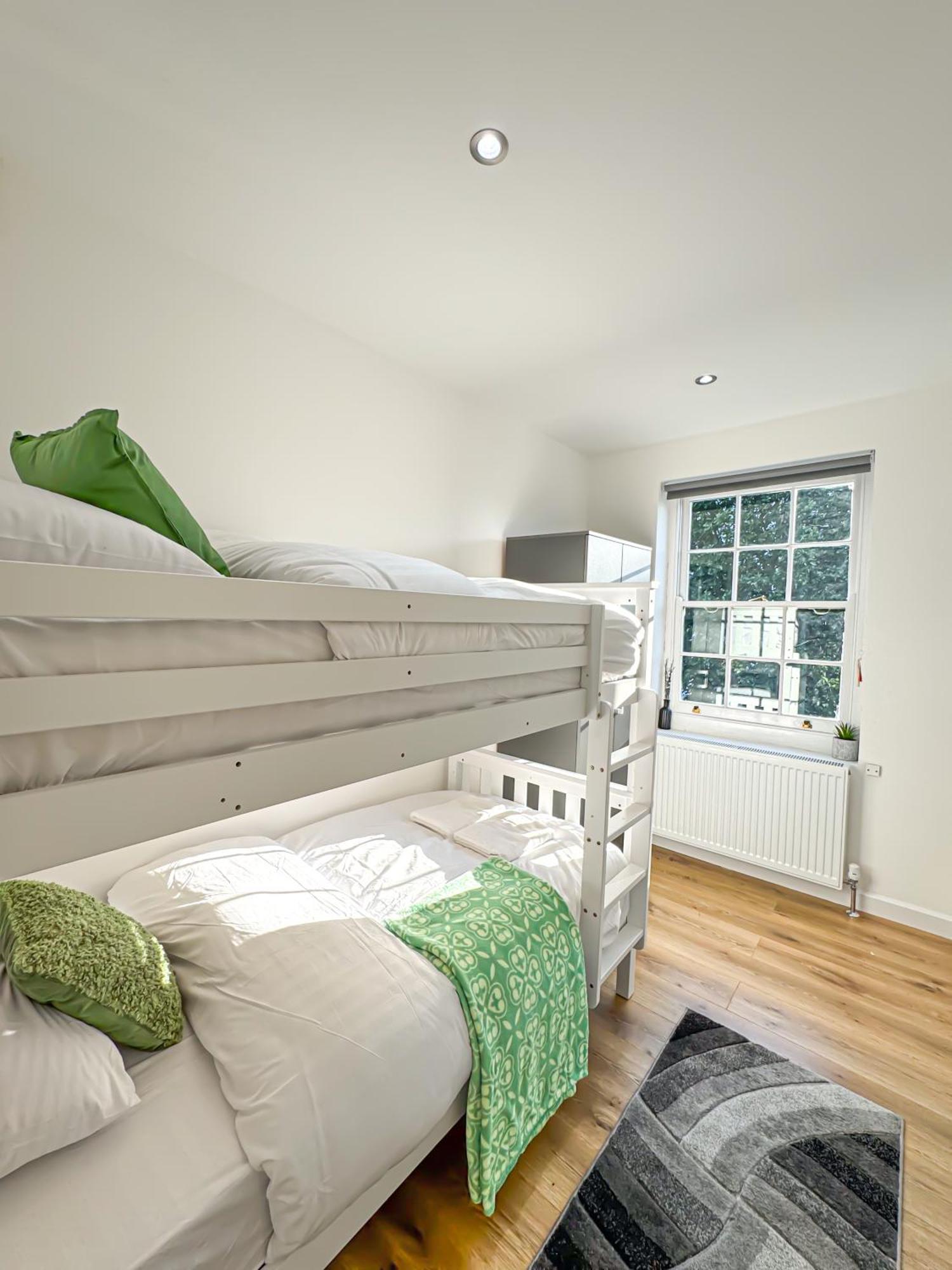 Luxury Flat For 6 - 5 Min Walk From Camden Market Hw4 Londres Extérieur photo