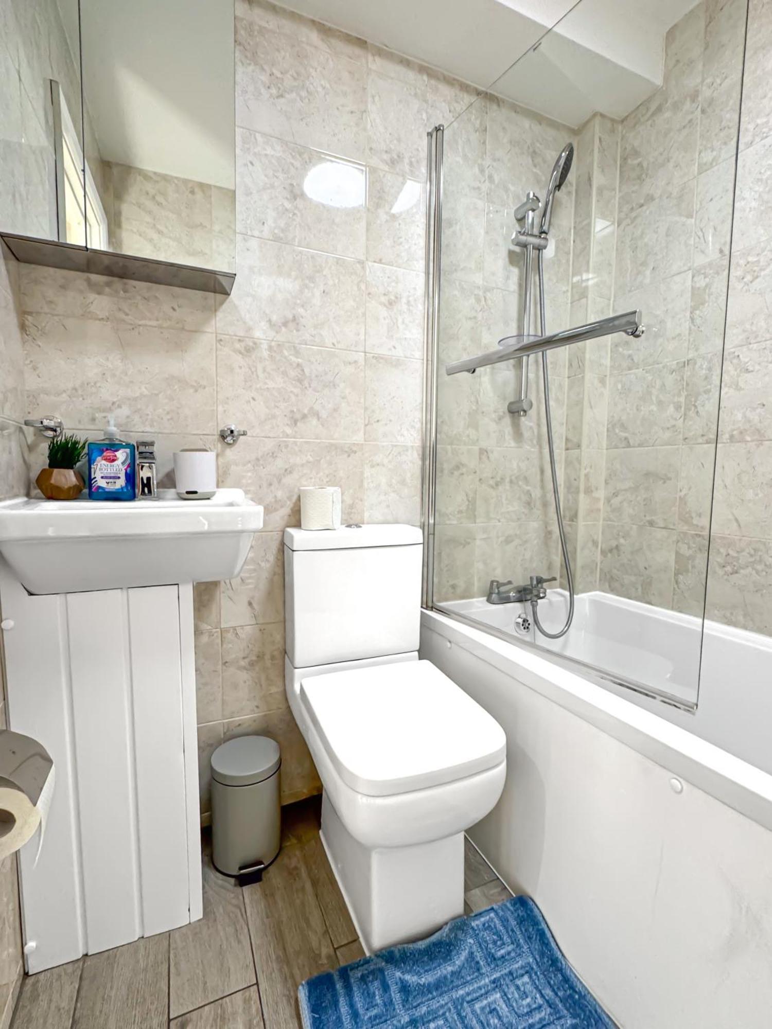 Luxury Flat For 6 - 5 Min Walk From Camden Market Hw4 Londres Extérieur photo