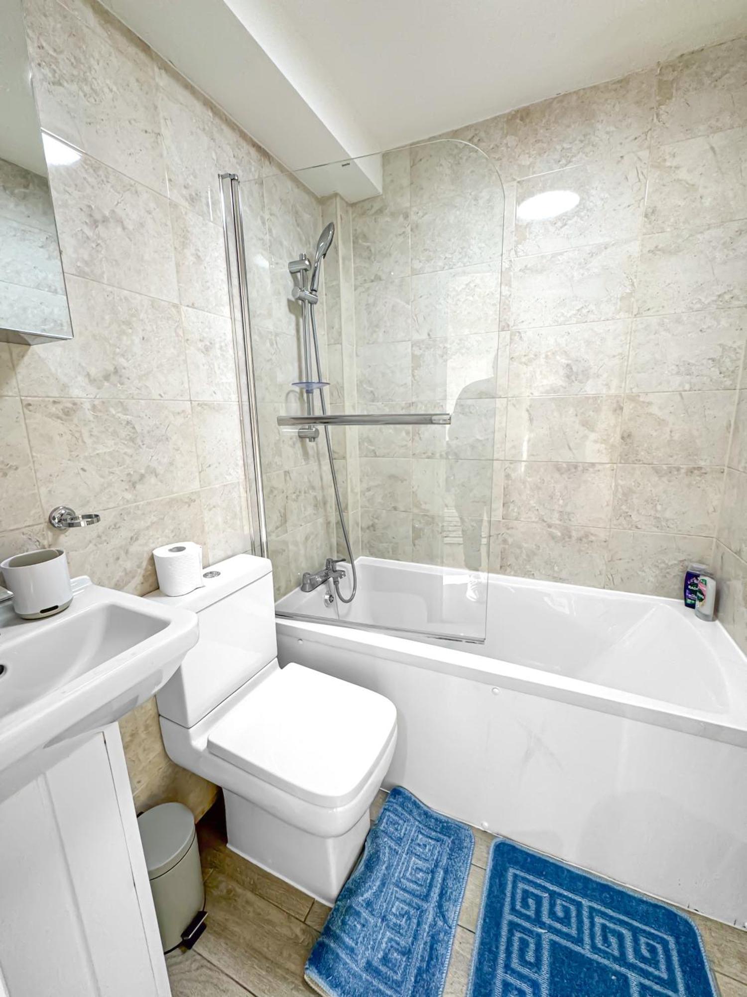 Luxury Flat For 6 - 5 Min Walk From Camden Market Hw4 Londres Extérieur photo