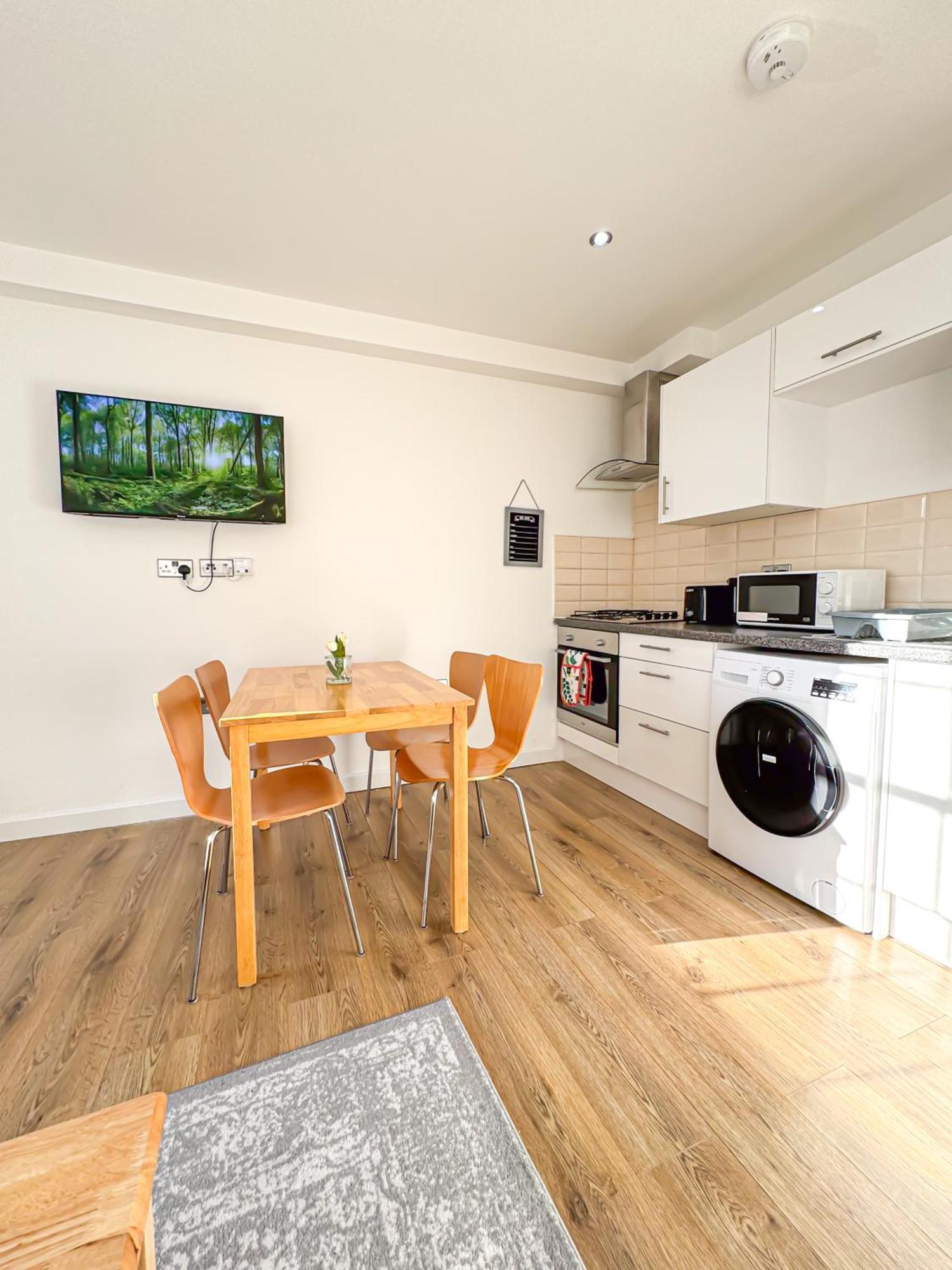 Luxury Flat For 6 - 5 Min Walk From Camden Market Hw4 Londres Extérieur photo