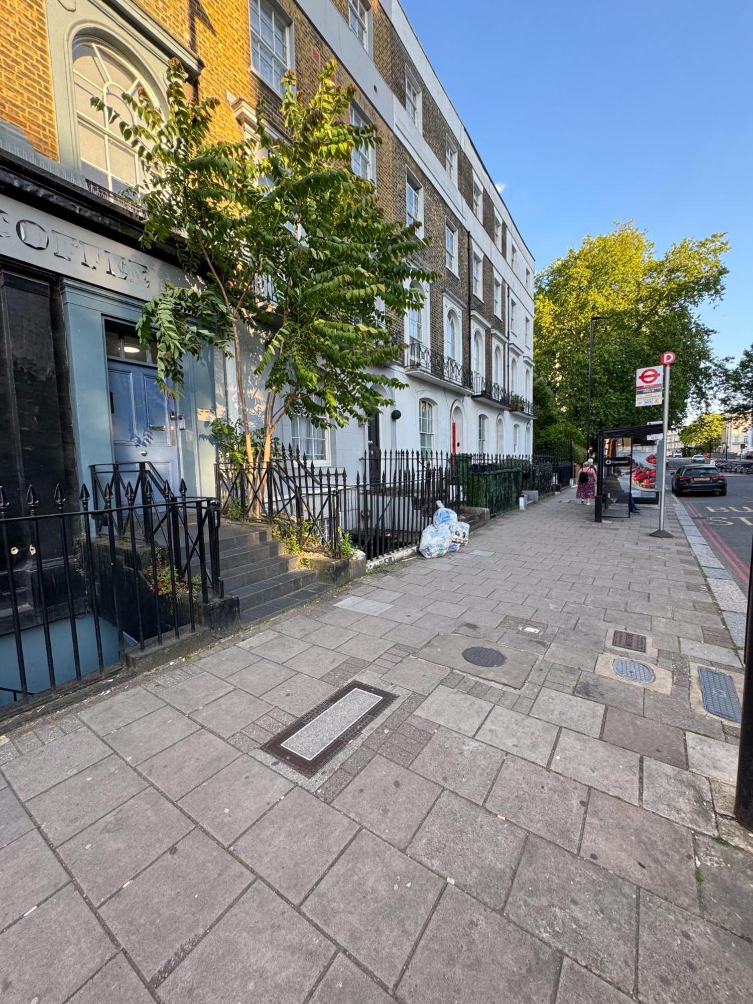Luxury Flat For 6 - 5 Min Walk From Camden Market Hw4 Londres Extérieur photo